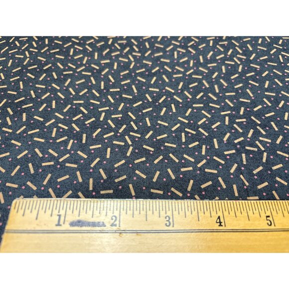 Mumms the Word Cotton Fabric 1/2 yard x 44" by Debbie Mumms Quilting Material - Picture 6 of 12